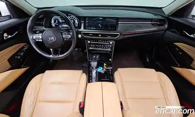 Kia K7 2019 3.0 Автомат в Москве № 887592, миниатюра 7