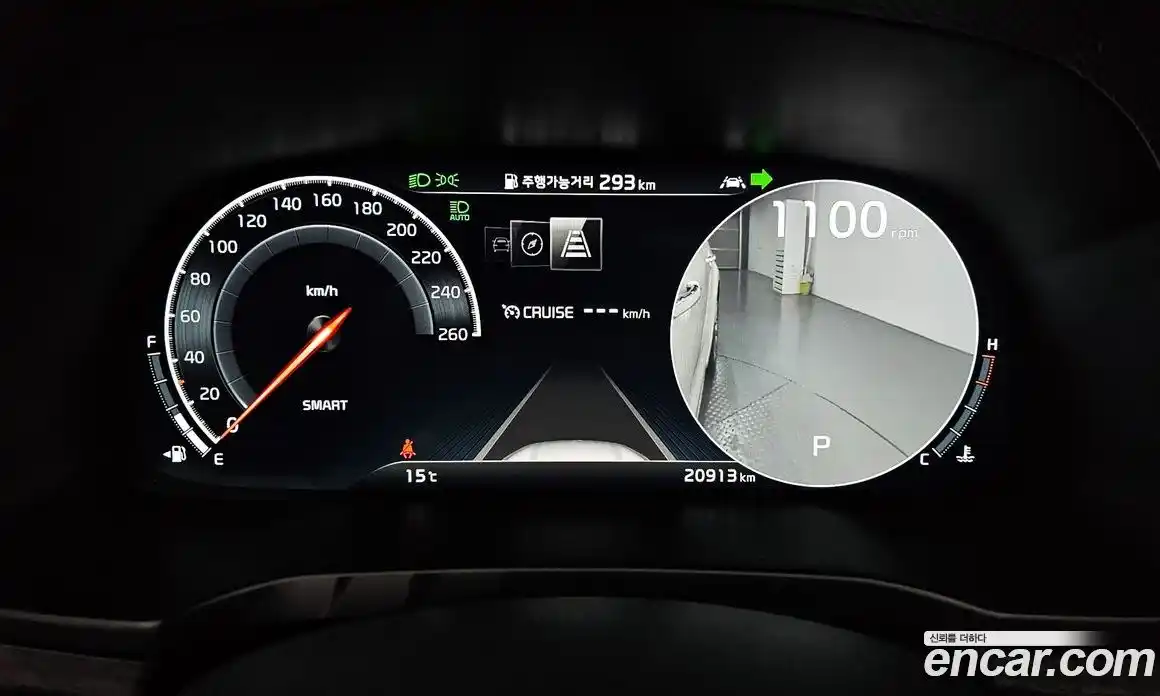 Kia K7 2019 3.0 Автомат в Москве № 887592, фото 8