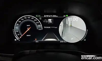 Kia K7 2019 3.0 Автомат в Москве № 887592, миниатюра 8