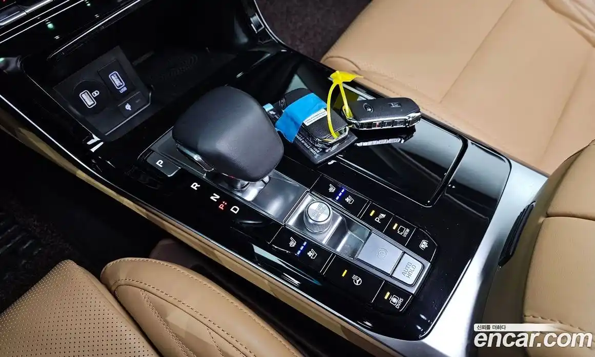 Kia K7 2019 3.0 Автомат в Москве № 887592, фото 9