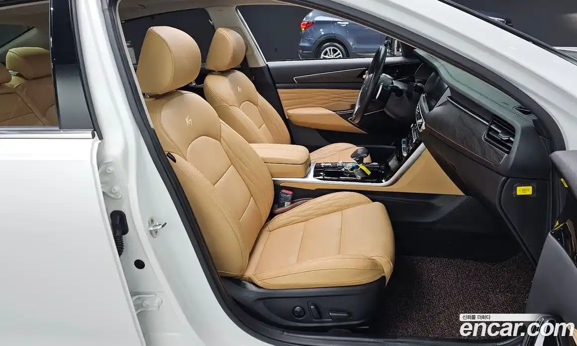 Kia K7 2019 3.0 Автомат в Москве № 887592, фото 10