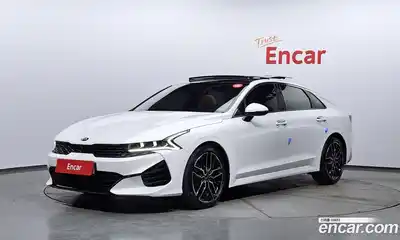 Kia K5, 2020