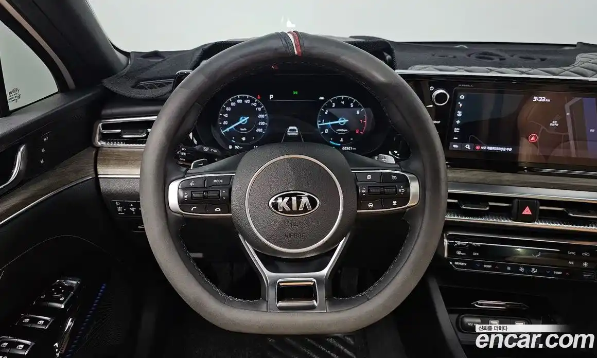 Kia K5 2020 1.6 Автомат в Москве № 887726, фото 16