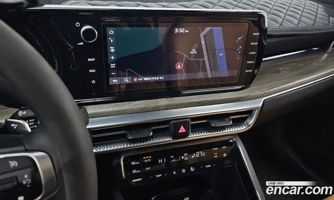 Kia K5 2020 1.6 Автомат в Москве № 887726, фото 17