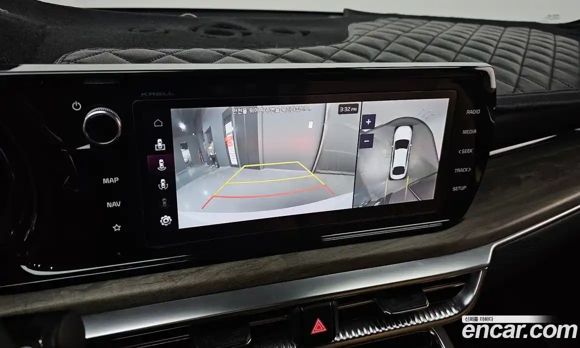 Kia K5 2020 1.6 Автомат в Москве № 887726, фото 18