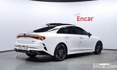 Kia K5 2020 1.6 Автомат в Москве № 887726, миниатюра 2