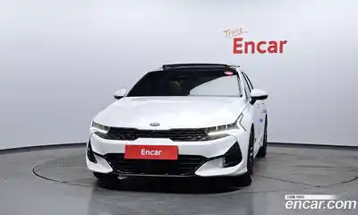 Kia K5 2020 1.6 Автомат в Москве № 887726, миниатюра 3