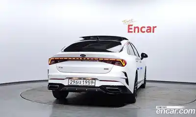 Kia K5 2020 1.6 Автомат в Москве № 887726, миниатюра 4