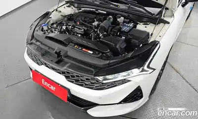 Kia K5 2020 1.6 Автомат в Москве № 887726, миниатюра 6