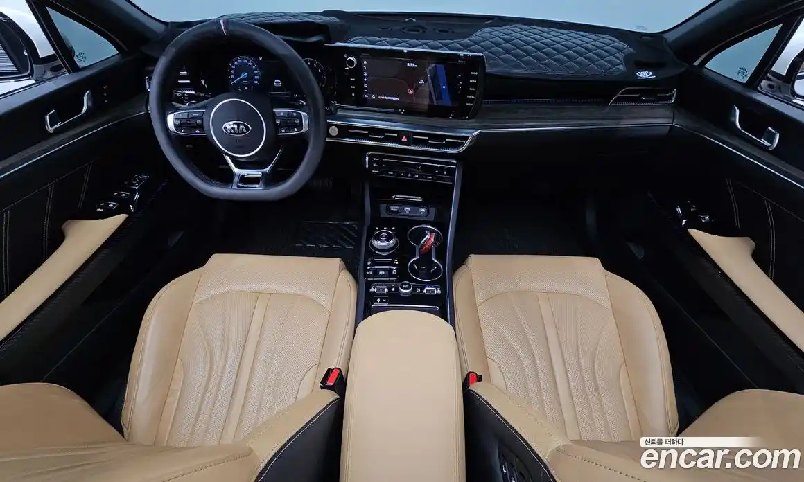 Kia K5 2020 1.6 Автомат в Москве № 887726, фото 7