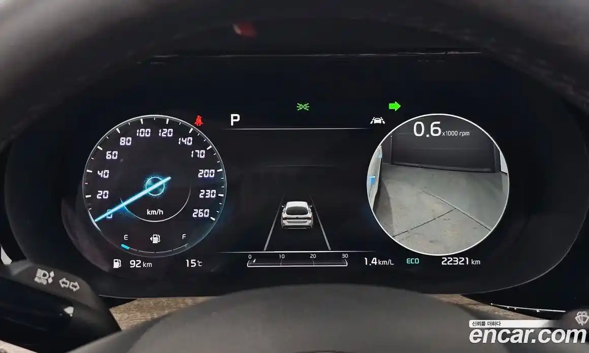 Kia K5 2020 1.6 Автомат в Москве № 887726, фото 8