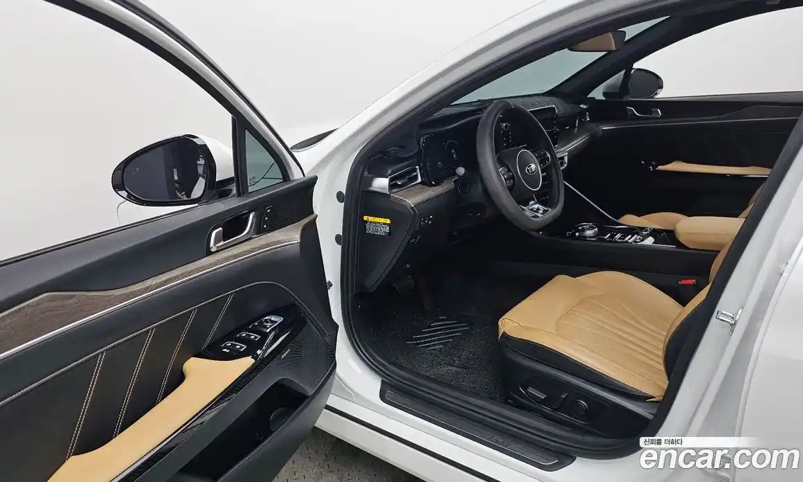 Kia K5 2020 1.6 Автомат в Москве № 887726, фото 10