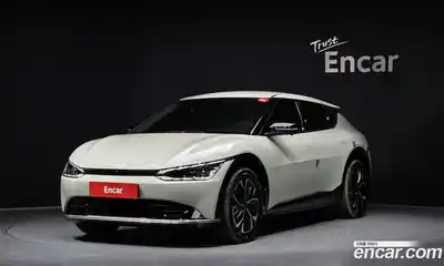 Kia EV6, 2022