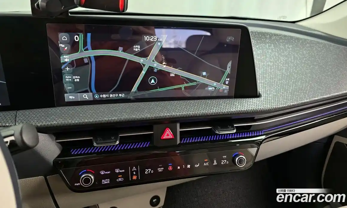 Kia EV6 2022 0.1 Автомат в Москве № 887807, фото 14