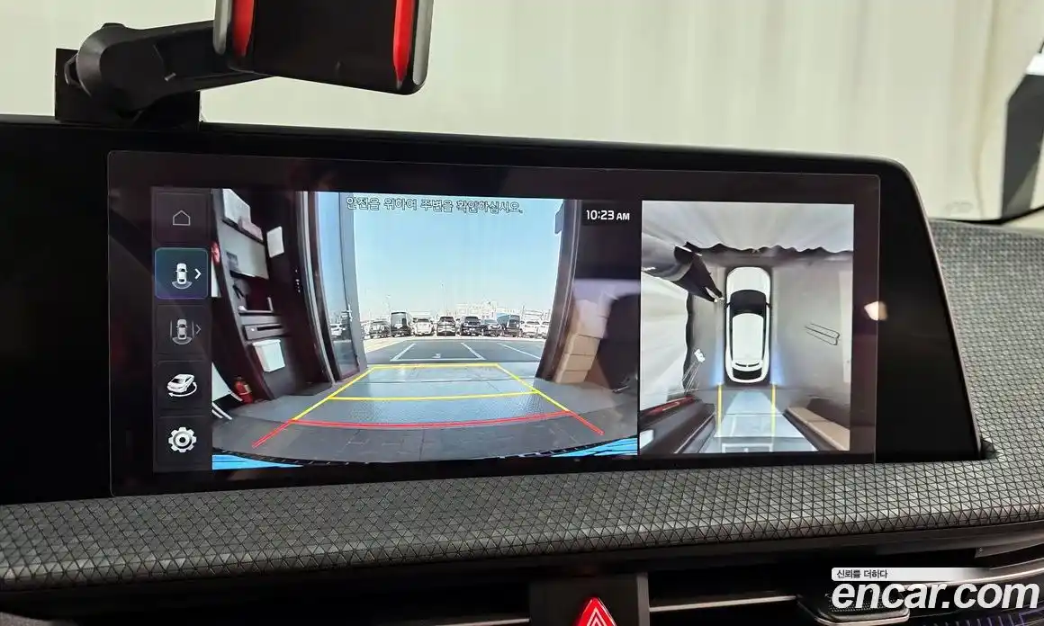 Kia EV6 2022 0.1 Автомат в Москве № 887807, фото 15