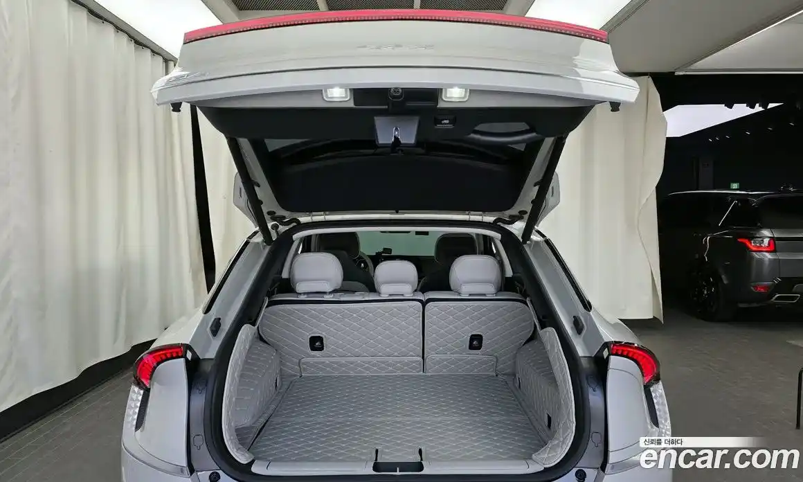 Kia EV6 2022 0.1 Автомат в Москве № 887807, фото 20