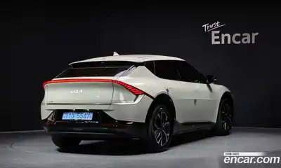 Kia EV6 2022 0.1 Автомат в Москве № 887807, миниатюра 2