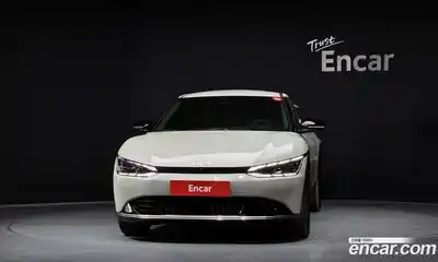 Kia EV6 2022 0.1 Автомат в Москве № 887807, миниатюра 3