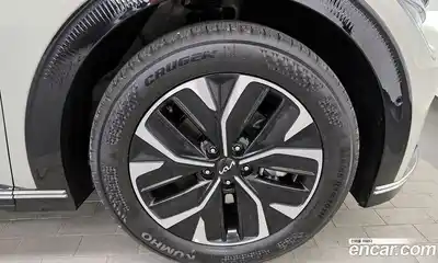 Kia EV6 2022 0.1 Автомат в Москве № 887807, миниатюра 5