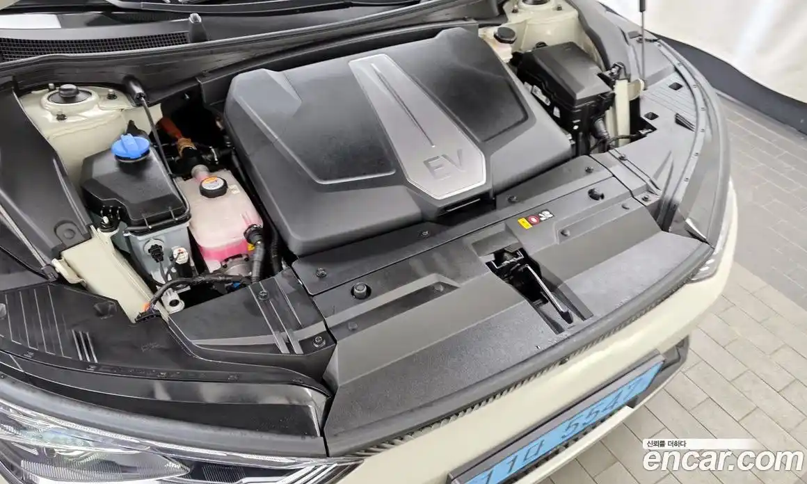 Kia EV6 2022 0.1 Автомат в Москве № 887807, фото 6