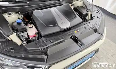 Kia EV6 2022 0.1 Автомат в Москве № 887807, миниатюра 6