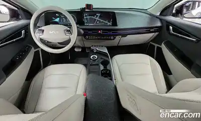 Kia EV6 2022 0.1 Автомат в Москве № 887807, миниатюра 7