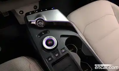 Kia EV6 2022 0.1 Автомат в Москве № 887807, миниатюра 9