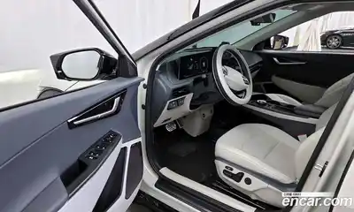 Kia EV6 2022 0.1 Автомат в Москве № 887807, миниатюра 10