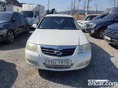 Renault SM3, 2007
