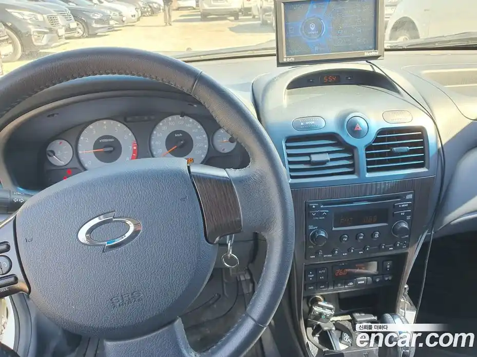 Renault SM3 2007 1.6 гидро в Москве № 887992, фото 14