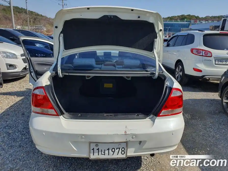 Renault SM3 2007 1.6 гидро в Москве № 887992, фото 16