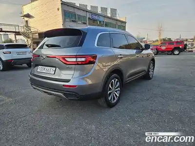 Renault QM6 2020 1.7 Автомат в Москве № 888002, миниатюра 11