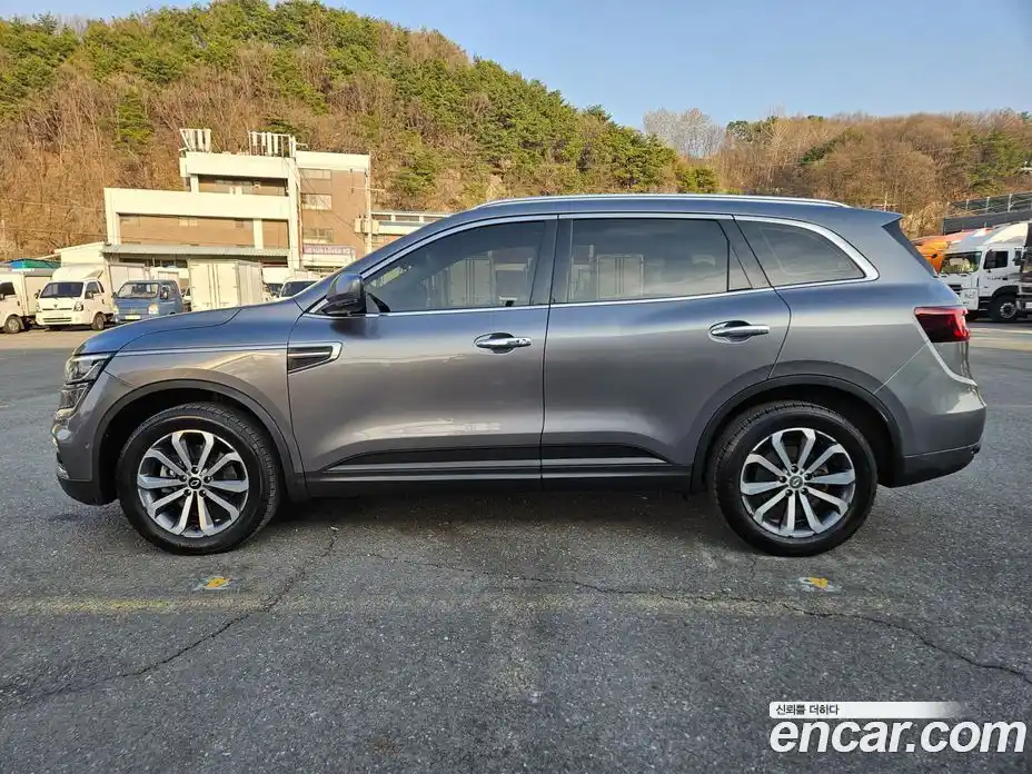 Renault QM6 2020 1.7 Автомат в Москве № 888002, фото 14