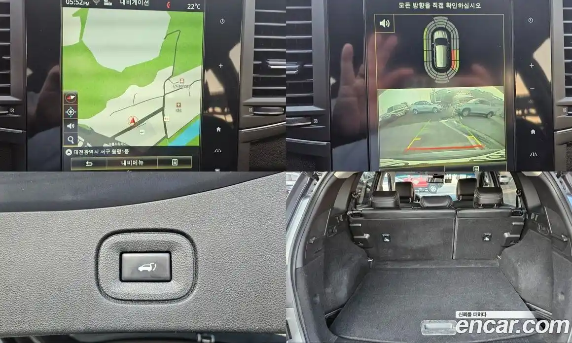 Renault QM6 2020 1.7 Автомат в Москве № 888002, фото 16