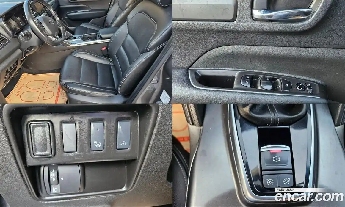 Renault QM6 2020 1.7 Автомат в Москве № 888002, фото 17