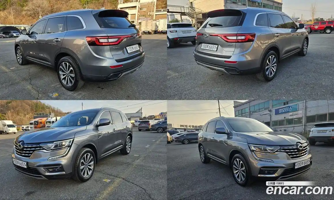 Renault QM6 2020 1.7 Автомат в Москве № 888002, фото 19