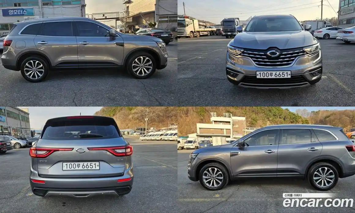 Renault QM6 2020 1.7 Автомат в Москве № 888002, фото 20