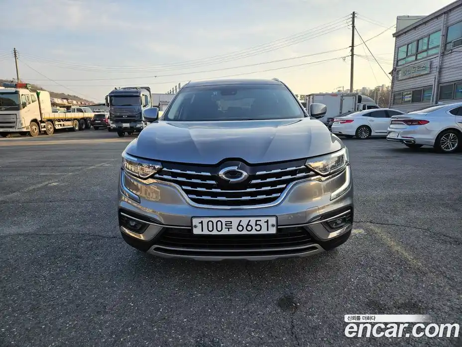 Renault QM6 2020 1.7 Автомат в Москве № 888002, фото 3