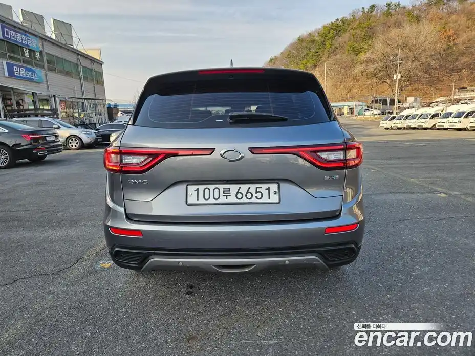 Renault QM6 2020 1.7 Автомат в Москве № 888002, фото 4