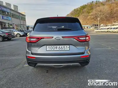 Renault QM6 2020 1.7 Автомат в Москве № 888002, миниатюра 4