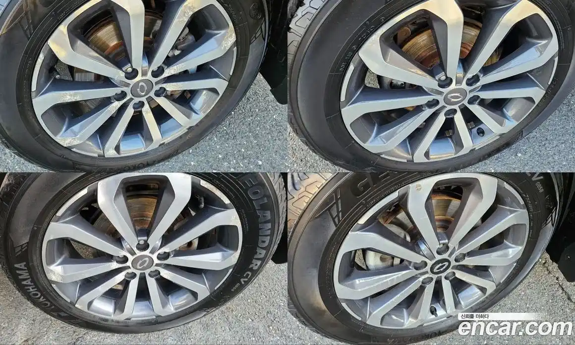 Renault QM6 2020 1.7 Автомат в Москве № 888002, фото 5