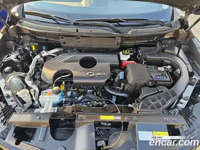 Renault QM6 2020 1.7 Автомат в Москве № 888002, миниатюра 6