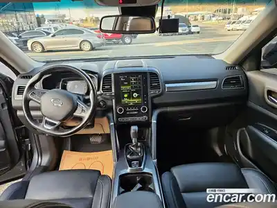 Renault QM6 2020 1.7 Автомат в Москве № 888002, миниатюра 7