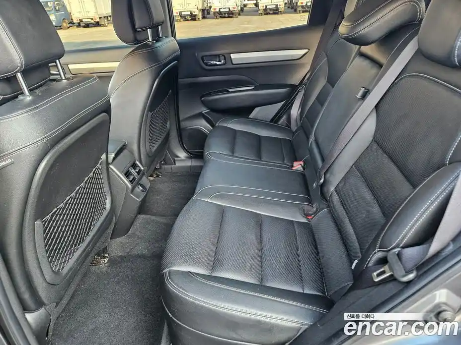 Renault QM6 2020 1.7 Автомат в Москве № 888002, фото 10