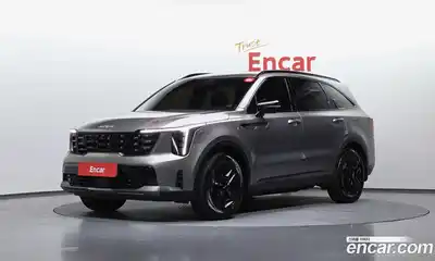 Kia Sorento, 2025