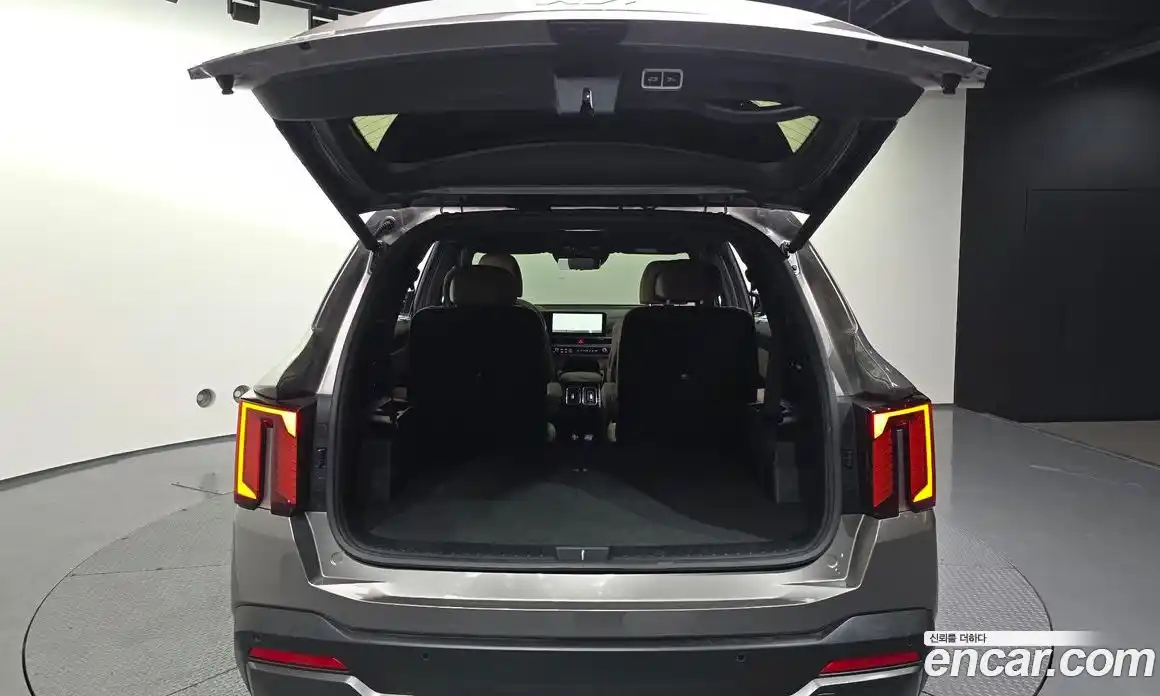Kia Sorento 2025 1.6 гидро, фото 20