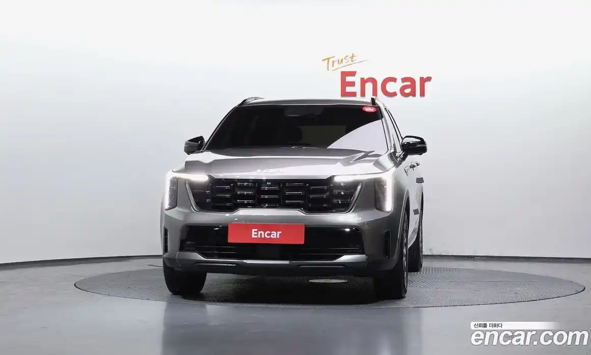 Kia Sorento 2025 1.6 гидро, фото 3