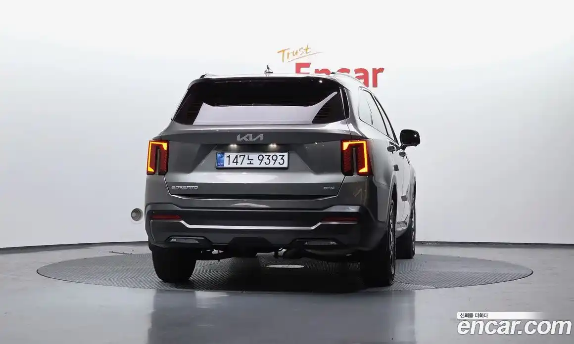 Kia Sorento 2025 1.6 гидро, фото 4