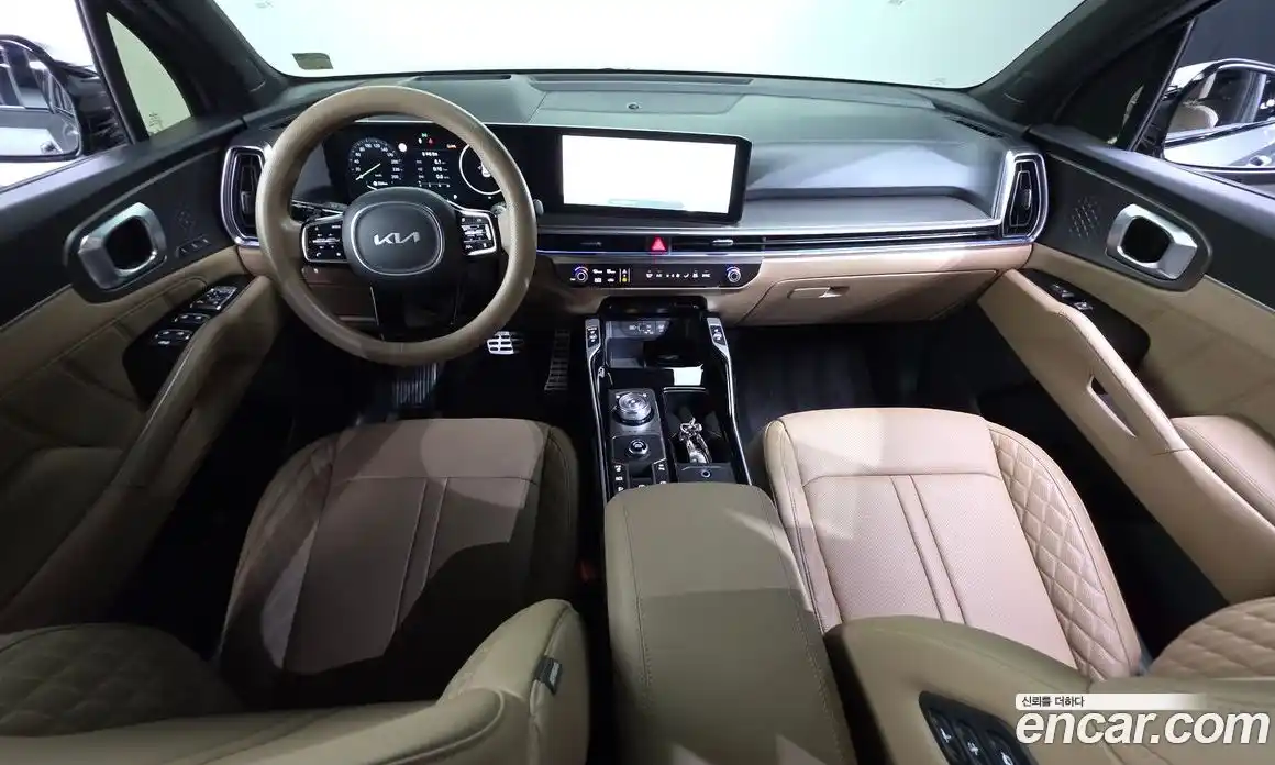Kia Sorento 2025 1.6 гидро, фото 7