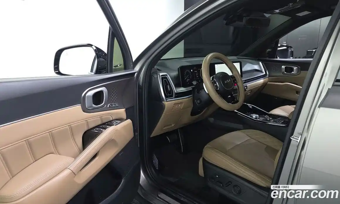 Kia Sorento 2025 1.6 гидро, фото 10